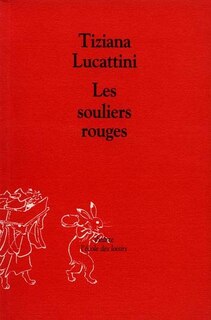 Front cover_Les souliers rouges