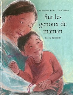 Front cover_Sur les genoux de maman