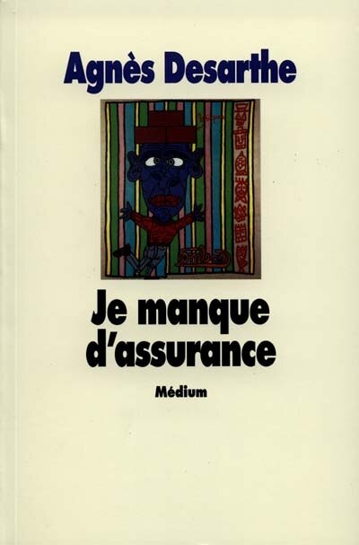 Front cover_Je manque d'assurance
