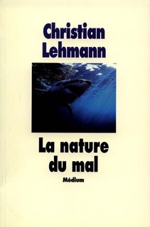 Front cover_La nature du mal