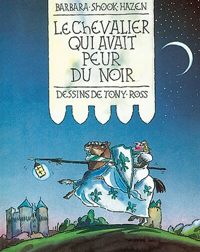 Couverture_Le chevalier qui avait peur du noir