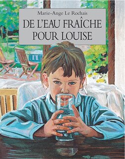 Couverture_De l'eau fra&icirc;che pour Louise
