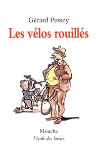 Front cover_Les vélos rouillés