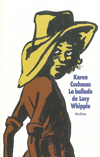 Front cover_La ballade de Lucy Whipple