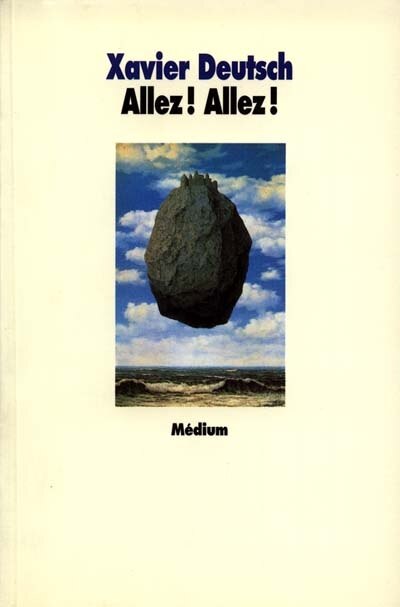 Front cover_Allez ! Allez !