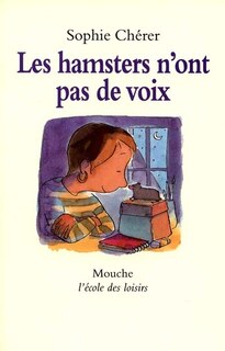 Front cover_Les hamsters n'ont pas de voix