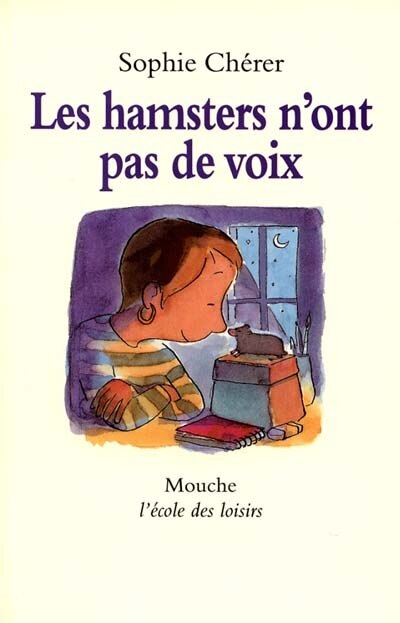 Front cover_Les hamsters n'ont pas de voix