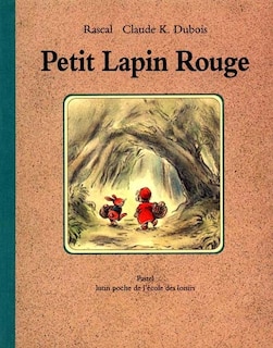 Front cover_Petit lapin rouge