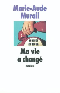 Front cover_Ma vie a changé