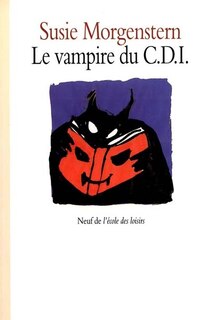 Front cover_Le vampire du CDI