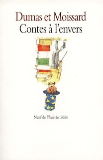 Front cover_Contes à l'envers