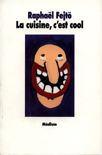 Couverture_La cuisine, c'est cool