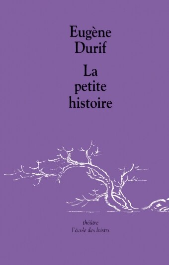 Front cover_La petite histoire