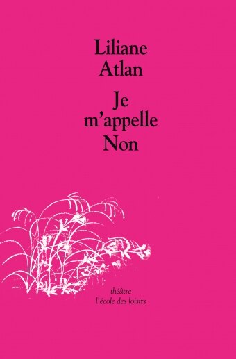 Front cover_Je m'appelle Non