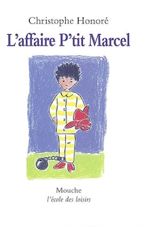 Front cover_L'affaire P'tit Marcel