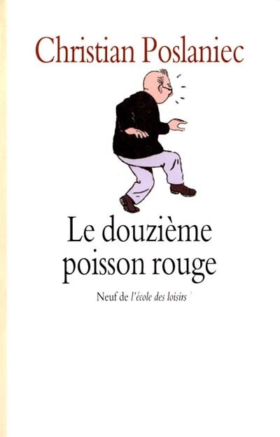 Couverture_Le douzième poisson rouge