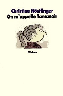 Front cover_On m'appelle Tamanoir