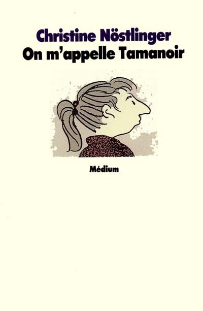 Front cover_On m'appelle Tamanoir