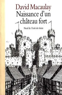 Front cover_Naissance d'un château fort