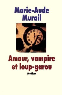 Couverture_Amour, vampire et loup-garou
