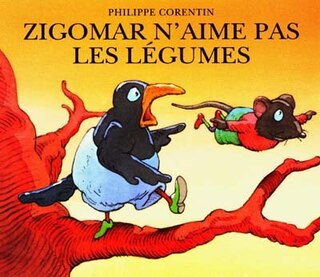 Couverture_Zigomar n'aime pas les légumes