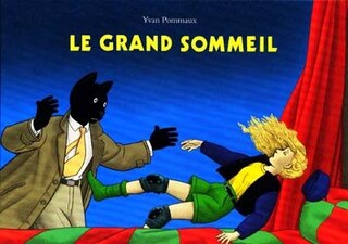 Couverture_Le grand sommeil : une enquête de John Chatterton