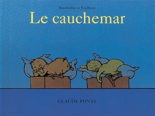 Front cover_Le cauchemar