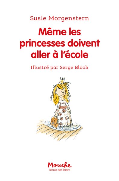 Front cover_Même les princesses doivent aller à l'école
