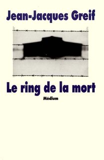 Front cover_Le ring de la mort