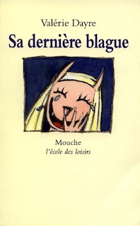 Front cover_Sa derni&egrave;re blague