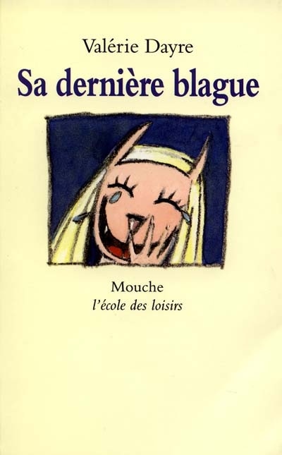 Front cover_Sa derni&egrave;re blague