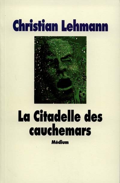 Front cover_La citadelle des cauchemars