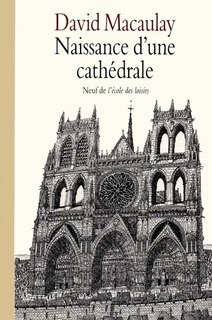 Couverture_Naissance d'une cath&eacute;drale