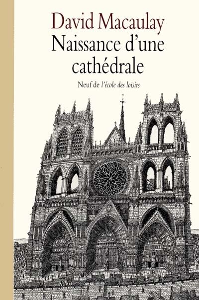 Couverture_Naissance d'une cath&eacute;drale