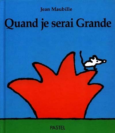 Couverture_Quand je serai grande