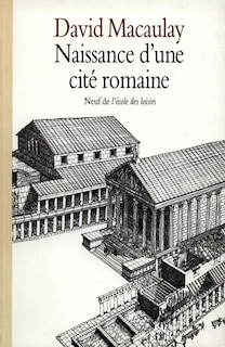 Couverture_Naissance d'une cité romaine
