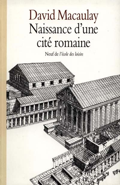Couverture_Naissance d'une cité romaine