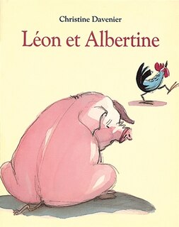 Couverture_Léon et Albertine