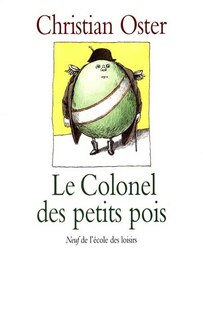Front cover_Le colonel des petits pois