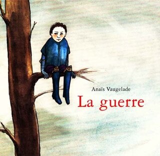 Front cover_La guerre