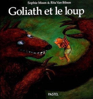 Front cover_Goliath et le loup