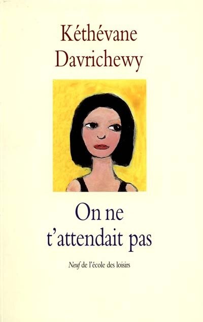 Couverture_On ne t'attendait pas