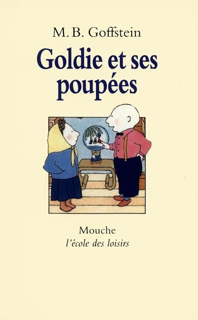 Front cover_Goldie et ses poupées