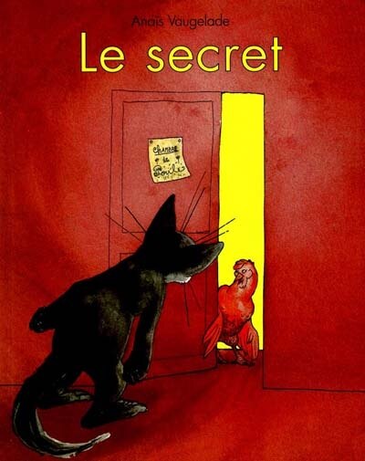 Front cover_Le secret