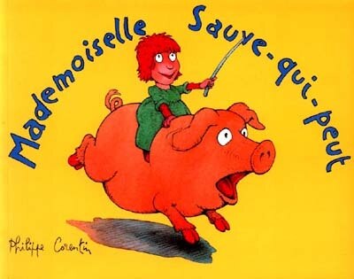 Couverture_Mademoiselle Sauve-qui-peut