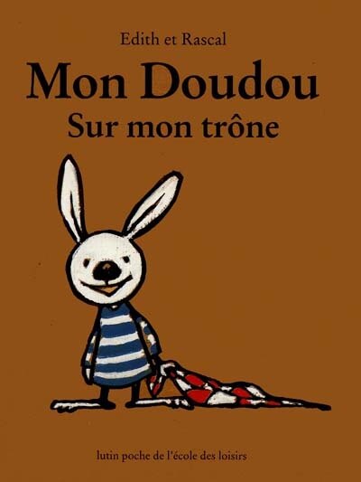 Couverture_Mon doudou