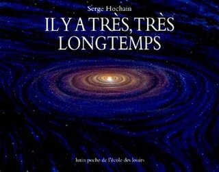 Front cover_Il y a très, très longtemps