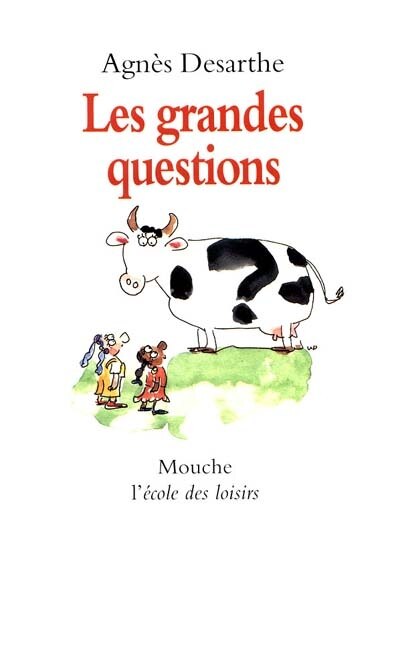 Front cover_Les grandes questions