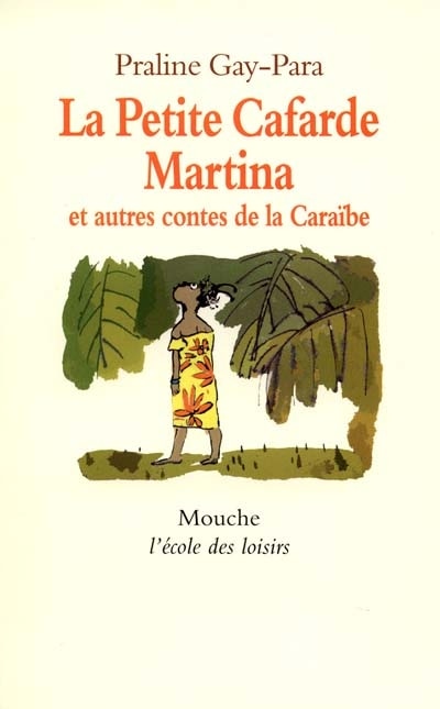Couverture_La petite cafarde Martina