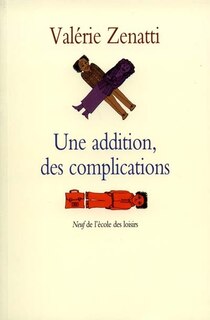 Front cover_Une addition, des complications
